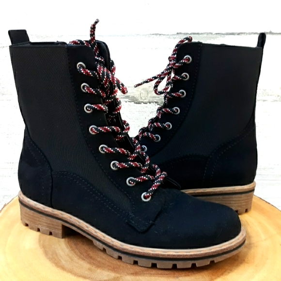 NWOT SM NEW YORK SPRUCE BOOTS - Picture 9 of 10